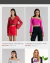 Cropped Amarelo Nati Vozza - Remade Style