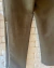Calça Alfaiataria Marrom Ziper Lateral Bebé na internet