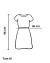Vestido MID Vermelho Diane Von Furtenberg - loja online