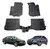 Cubre Alfombra Para Habitáculo Vw Bora 1.8t 1.9td 2.0 Vapren