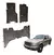 Cubre Alfombras Vapren -ford Ranger 05 A 2011 Doble Cabina en internet