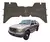 Cubre Alfombras Vapren -ford Ranger 05 A 2011 Doble Cabina - tienda online