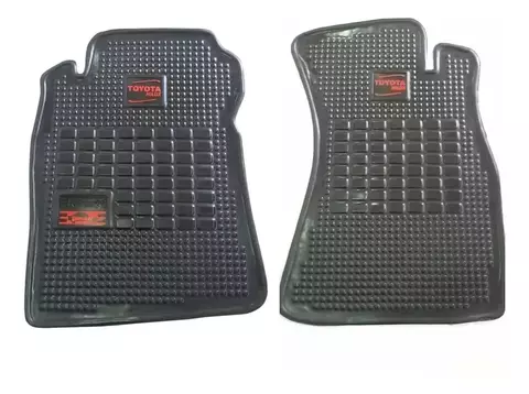 Cubre Alfombra Vapren Toyota Hilux 2005/2015 Cabina Simple
