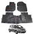 Cubre Alfombra Para Habitaculo Honda Fit Desde 09/15 Vapren - tienda online