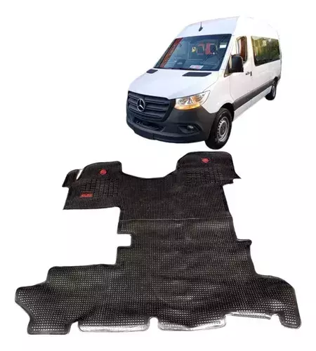 Cubre Alfombra Mercedes Benz Sprinter 515 Combi Bus Vapren