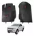 Cubre Alfombra Vapren Ford Ranger 2012 En Adelant Cab. Doble - comprar online