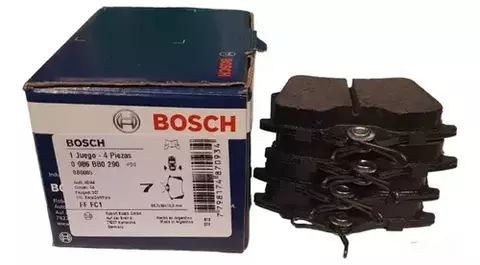 Kit Juego De Pastillas Traseras Volkswagen Bora Golf Passat Audi Alfa Romeo
