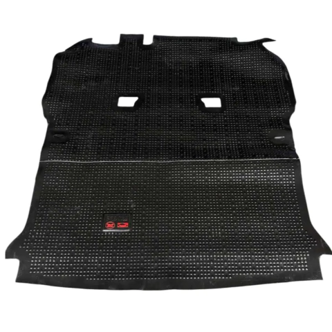 Alfombra Vapren Caja Furgón Baul Bajo Asiento Partner