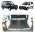 Cubre Alfombra Pesada 2 Piezas Delantero Con Caja-furgon Peugeot Berlingo vapren en internet