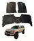 Cubre Alfombras Habitáculo Vapren Toyota Sw4 96 Al 06 - Taller Smyra