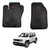 Cubre Alfombra Vapren Habitáculo Jeep Renegade Compass en internet