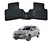 Cubre Alfombras Habitáculo Vapren Fiat Argo-cronos-pulse - comprar online