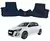 Cubre Alfombras Vapren Habitaculo Goma Peugeot 208 Nuevo - Taller Smyra