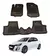 Cubre Alfombras Vapren Habitaculo Goma Peugeot 208 Nuevo