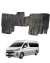 Cubre Alfombras Habitaculo Vapren Toyota Hiace 2024