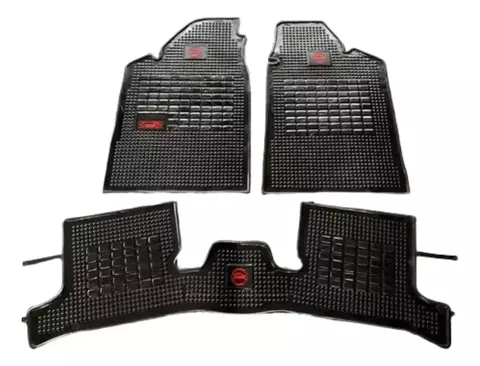 Cubre Alfombras Vapren Vw Gol Ab9- Iii- Power Habitáculo