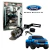 Kit Antirrobo Auxilio Wheel Locks Ford Maverick