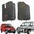 Cubre Alfombra Pesada 2 Piezas Delantero Con Caja-furgon Peugeot Berlingo vapren - Taller Smyra
