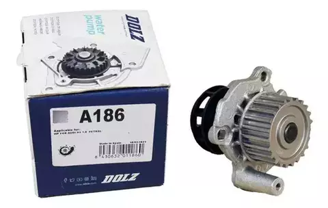 Bomba De Agua Bora Vento Beetle Motor 1.8 2.0 Volkswagen