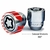 Tuercas Bulon Seguridad Antirrobo Honda City, Civic,hrv, Crv FORD: Focus - Fiesta - Fiesta KD- Mondeo - Ka - Ecosport - S-Max - Kuga / CHEVROLET: Onix - comprar online