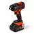 Atornillador De Impacto Brushless 1/4 20v 4a Hamilton Blt112 - comprar online