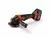 Amoladora Angular Brushless 115mm 20volt 4am Hamilton Blt115
