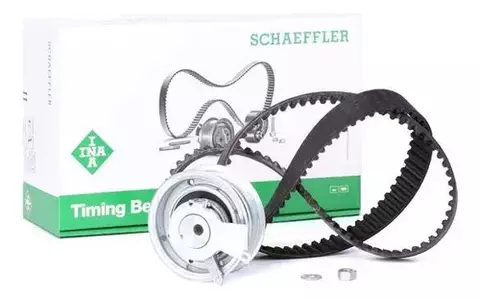 Kit Correa Distribucion Vw Bora Vento Golf New Beetle 2.0