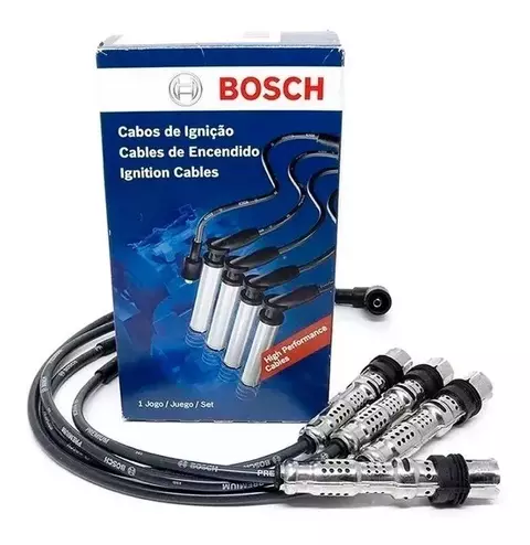 Cables Bujias Bosch Bora -voyage -fox -golf Gol Power