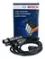 Cables Bujias Bosch Bora -voyage -fox -golf Gol Power - tienda online