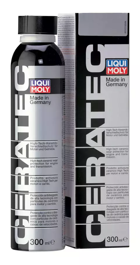 Ceratec Liqui Moly Antifricción Protege El Motor X 300ml