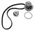 Kit Distribucion Ina C/ Bomba P/ Chevrolet Corsa 1.4 1.6 8v - comprar online