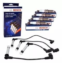 Kit Cable Y Bujia Chevrolet Corsa Classic Celta 1.4/1.6