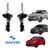 Kit X 2 Amortiguadores Delanteros Fiat Cronos Argo 2017 en adelante en internet