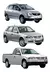 Imagen de Rulemanes X 2 Rueda Delantera Skf Suran Fox Saveiro Sin Abs