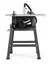 Sierra Circular De Banco Mesa 2200w 5000 Rpm Hamilton Hscm02 - comprar online