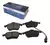 Kit Pastillas De Freno Delanteras Bosch Bora 1.8 T - comprar online
