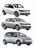 Rulemanes X 2 Rueda Delantera Skf Suran Fox Saveiro Sin Abs - Taller Smyra