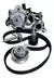 Kit De Distribución C/bomba Vw Polo Virtus Suran 1.6 16v Msi