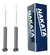 KIT AMORTIGUADORES TRASEROS X2 UNIDADES MARCA NAKATA PARA VOLKSWAGEN FOX/SURAN