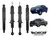 Kit X4 Amortiguadores Ford Ranger Desde 2012 - comprar online