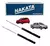 Kit Amortiguador X2 Trasero Original Para Toyota Etios en internet