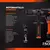 Rotomartillo 1500w 7,5j Con Accesorios - Hamilton Hrm005 Color Naranja Frecuencia 50 Hz/60 Hz en internet
