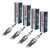 Bujia P/ Corsa Meriva Corsa Ii Onix Prisma Celta Agile Spin - Renault R9 R11 R12 R19