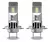 Lámpara Led Osram H7 6000k Kit X2 64210dwesy2 - comprar online