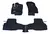 Cubre Alfombras Vapren Habitaculo Goma Pvc Vw Taos 3 Piezas en internet