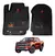 Cubre Alfombras Vapren Habit Ford Ranger 2023+ Doble Cabina en internet