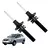Amortiguadores Delanteros Kitx2 Nakata Suran Gol Trend - Taller Smyra
