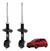 Amortiguadores Nakata Delanteros Toyota Etios 2018-2023 - Taller Smyra