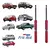 Amortiguadores Volkswagen Gol Power Kit X 4 en internet