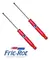 Amortiguadores Fric Rot Toyota Etios 2014-2016 Kit X4 - Taller Smyra